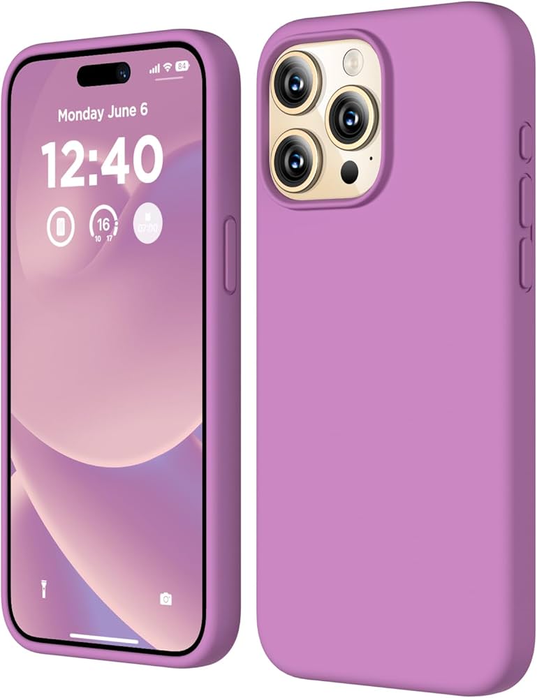 Amazon.com: COFFKER Compatible with iPhone 15 Pro Max Case